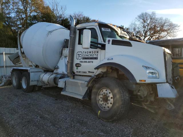 2018 KENWORTH CONSTRUCTION T880 2018 image