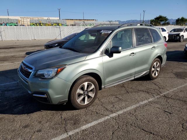 2017 SUBARU FORESTER 2.5I LIMITED 2017 image