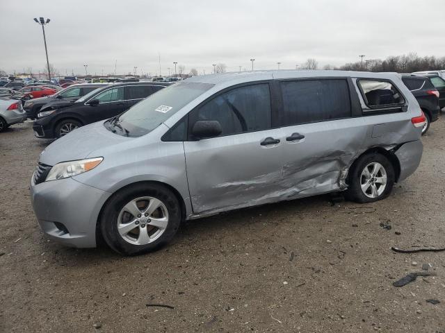 2014 TOYOTA SIENNA  2014 image