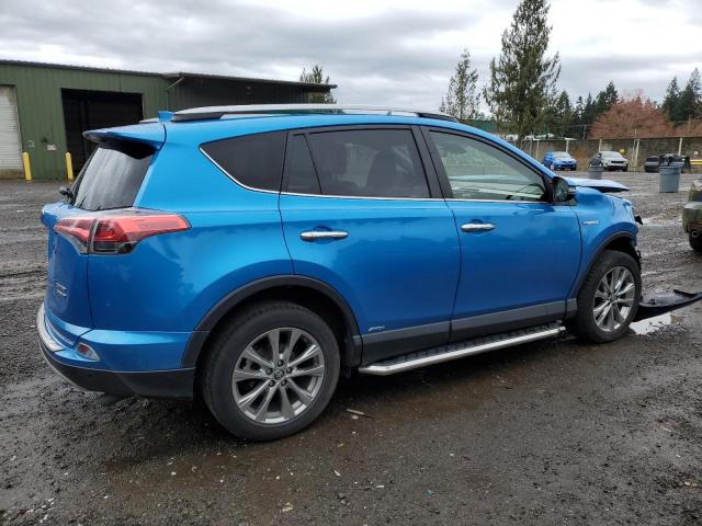 Image 3 of 2018 TOYOTA RAV4 HV LIMITED 2018 with VIN JTMDJREV5JD156052
