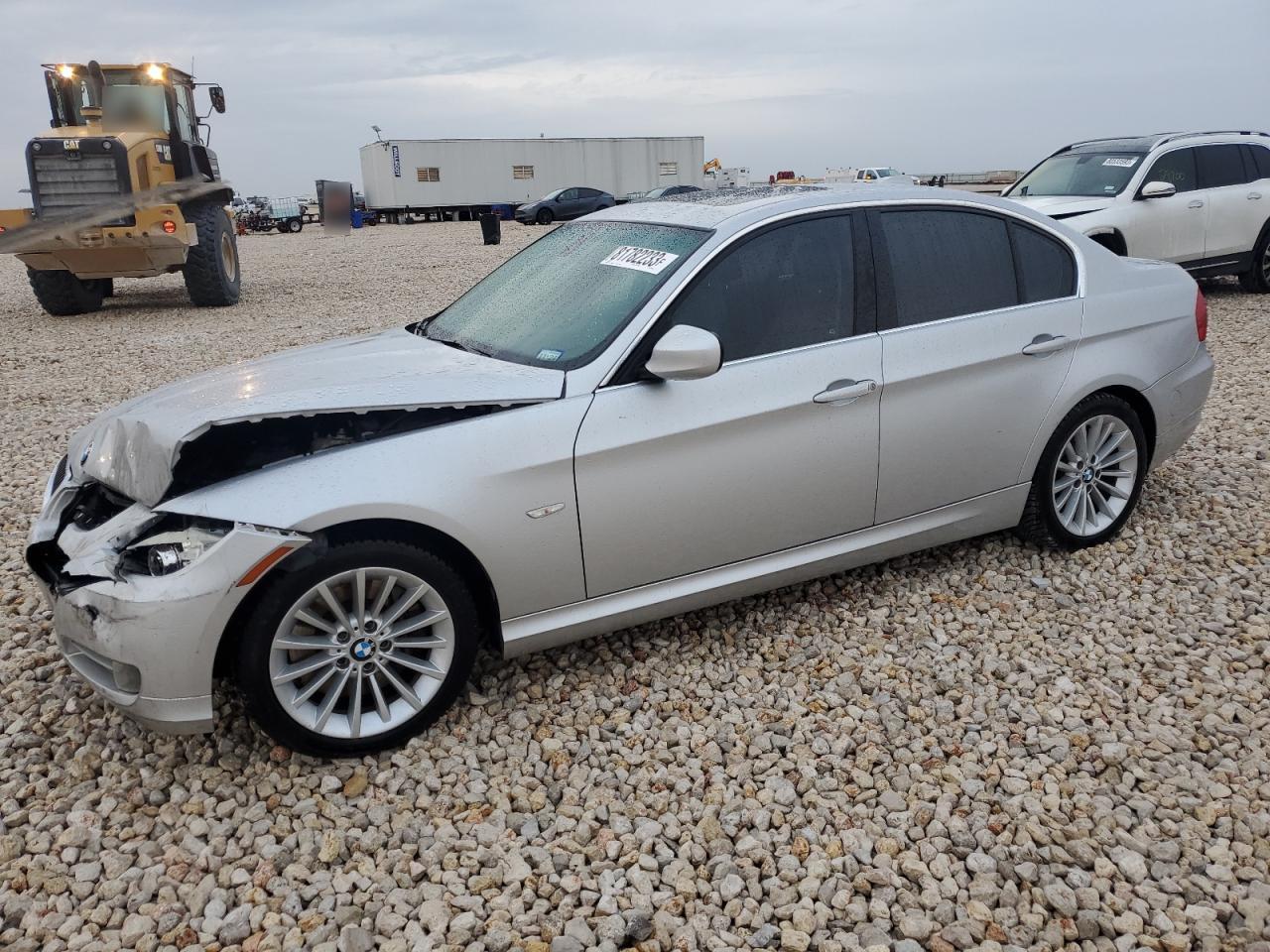 Изображение 1 2011 BMW 335 D 2011 с VIN WBAPN7C56BA780161