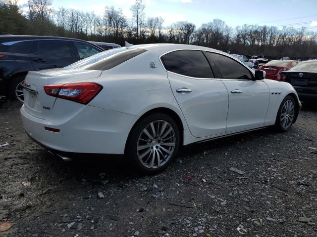 Image 3 of 2014 MASERATI GHIBLI S 2014 with VIN ZAM57RTA7E1086043