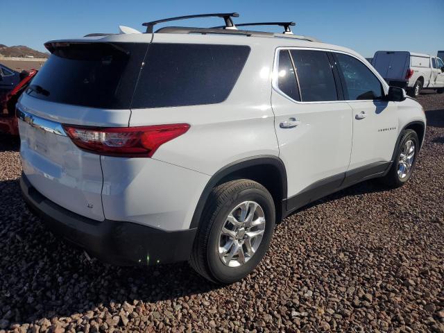 Изображение 3 2021 CHEVROLET TRAVERSE LT 2021 с VIN 1GNERGKW8MJ168370