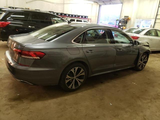 Image 3 of 2021 VOLKSWAGEN PASSAT SE 2021 with VIN 1VWSA7A38MC013586