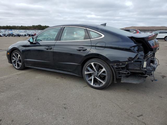 Obraz 2 z 2023 HYUNDAI SONATA SEL PLUS 2023 z VIN KMHL44J28PA251129