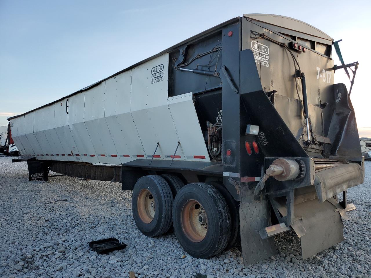 Изображение 3 2007 AULI TRAILER 2007 с VIN 1A9TF46207S341817