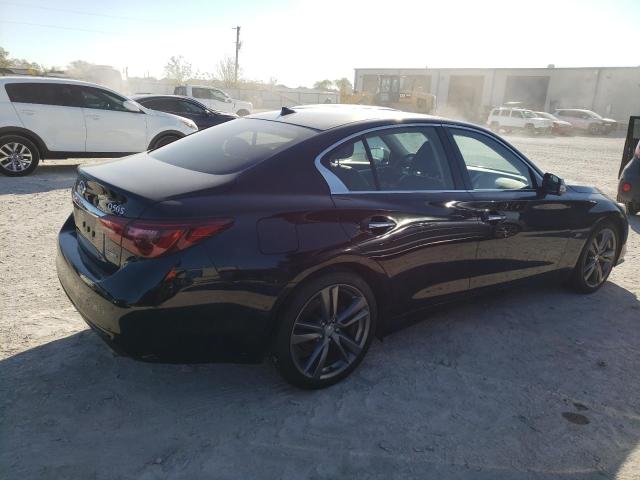 Image 3 of 2019 INFINITI Q50 LUXE 2019 with VIN JN1EV7AR5KM590949