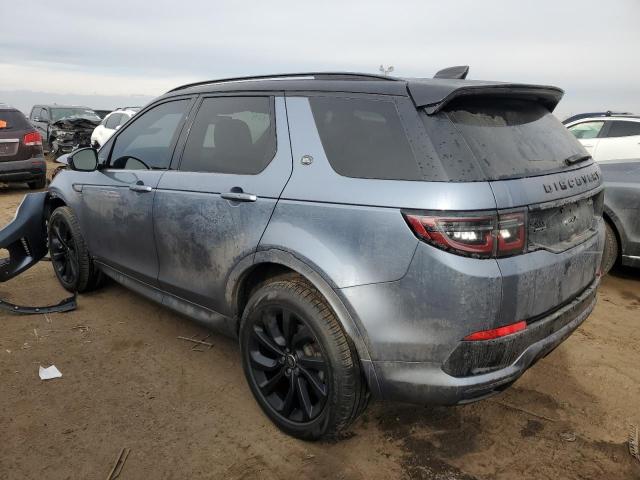 Image 2 of 2020 LAND ROVER DISCOVERY SPORT HSE R-DYNAMIC 2020 with VIN SALCM2GX8LH857956