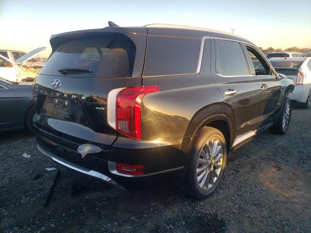 Image 3 of 2020 HYUNDAI PALISADE LIMITED 2020 with VIN KM8R5DHE3LU166473