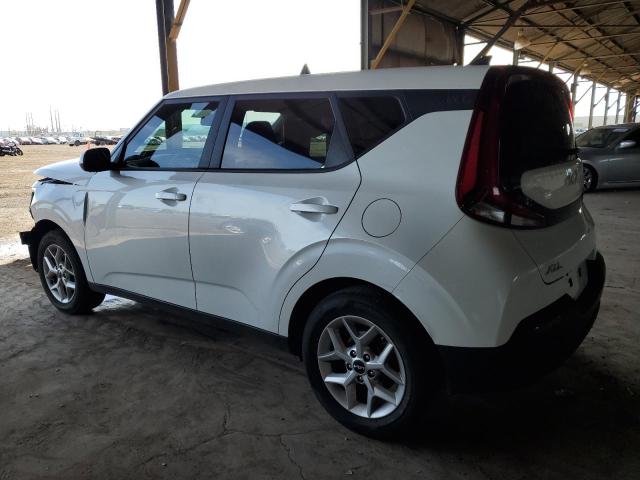 Image 2 of 2022 KIA SOUL LX 2022 with VIN KNDJ23AU9N7174889