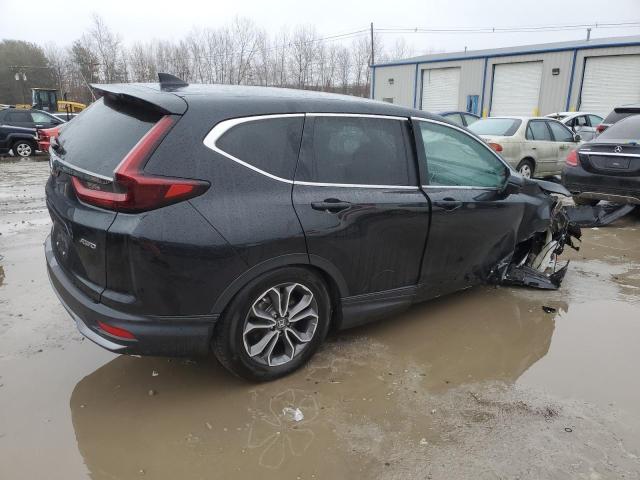 Obraz 3 z 2022 HONDA CR-V EX 2022 z VIN 2HKRW2H59NH624228