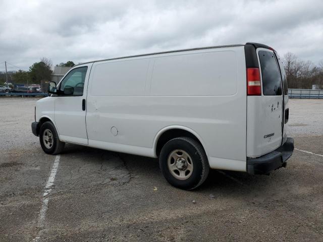 Image 2 of 2007 CHEVROLET EXPRESS G1500  2007 with VIN 1GCFG15X171238896