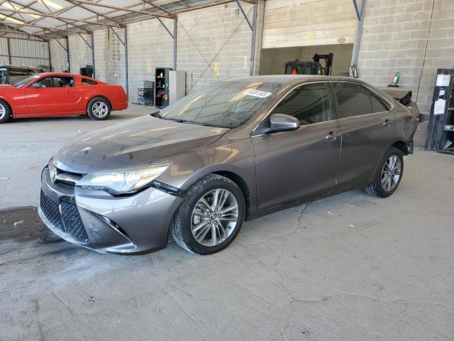 Image 1 of 2017 TOYOTA CAMRY LE 2017 with VIN 4T1BF1FK3HU391991