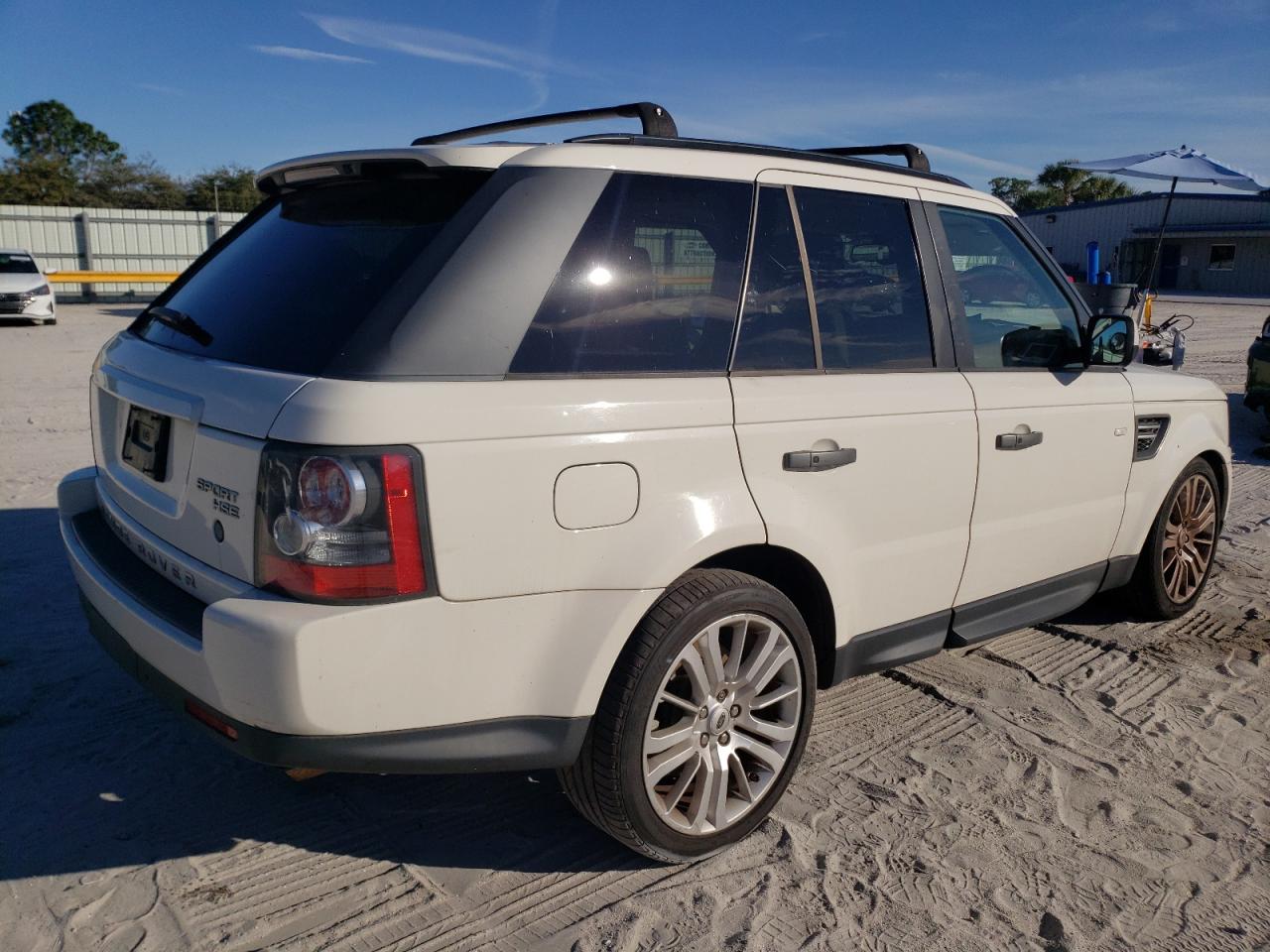 Obraz 3 z Land Rover Range Rover Sport Lux 2010 z VIN SALSK2D48AA224729