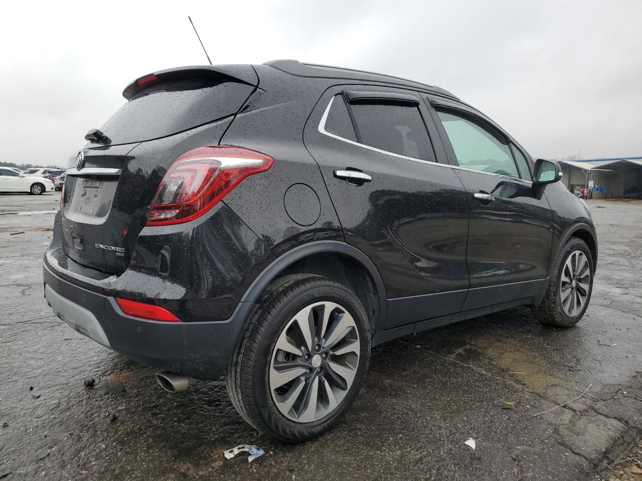 Image 3 of 2019 BUICK ENCORE ESSENCE 2019 with VIN KL4CJGSM8KB818435