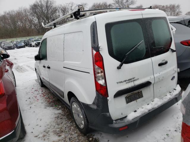 Image 2 of 2017 FORD TRANSIT CONNECT XL 2017 with VIN NM0LS7E7XH1330852