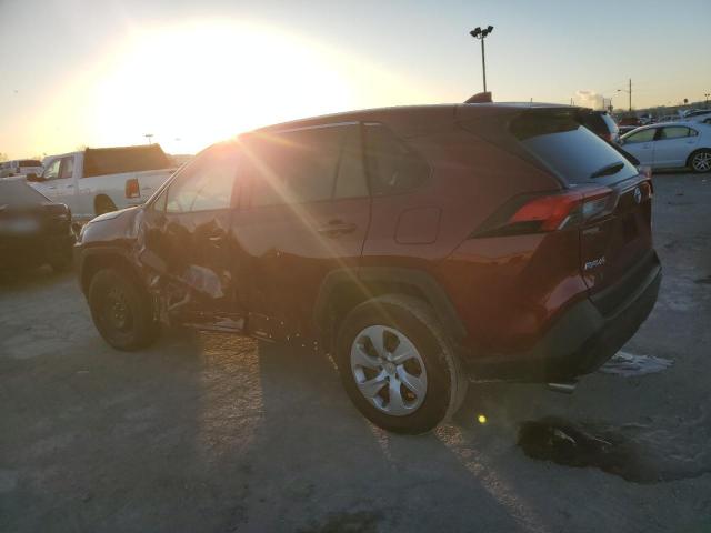 Obraz 2 z 2022 TOYOTA RAV4 LE 2022 z VIN 2T3H1RFV3NW193254