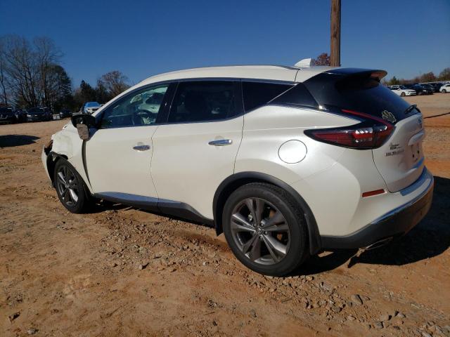 Изображение 2 2022 NISSAN MURANO PLATINUM 2022 с VIN 5N1AZ2DSXNC109360