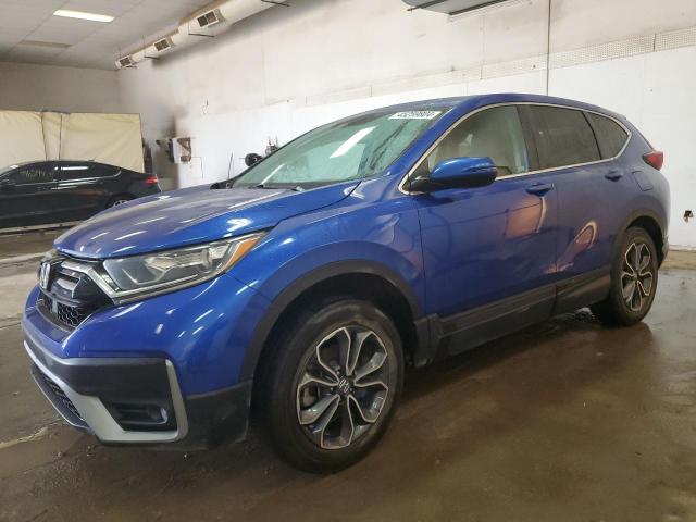2020 HONDA CR-V EXL 2020 image