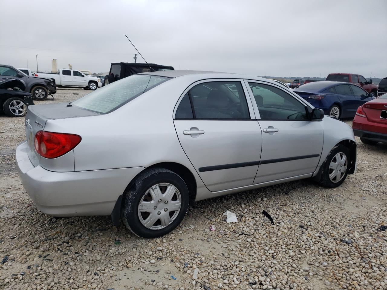 Image 3 of 2006 TOYOTA COROLLA CE 2006 with VIN 1NXBR32E26Z606857