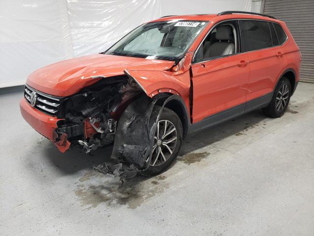 Obraz 1 z 2019 VOLKSWAGEN TIGUAN SE 2019 z VIN 3VV3B7AX6KM016233