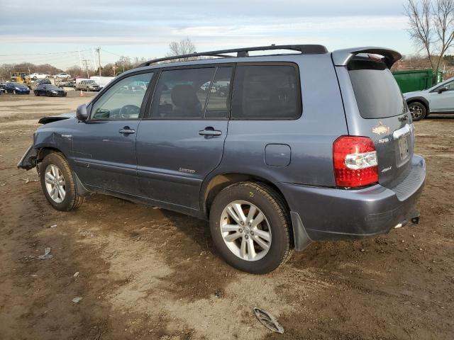 Изображение 2 2006 TOYOTA HIGHLANDER HYBRID 2006 с VIN JTEEW21A460033157