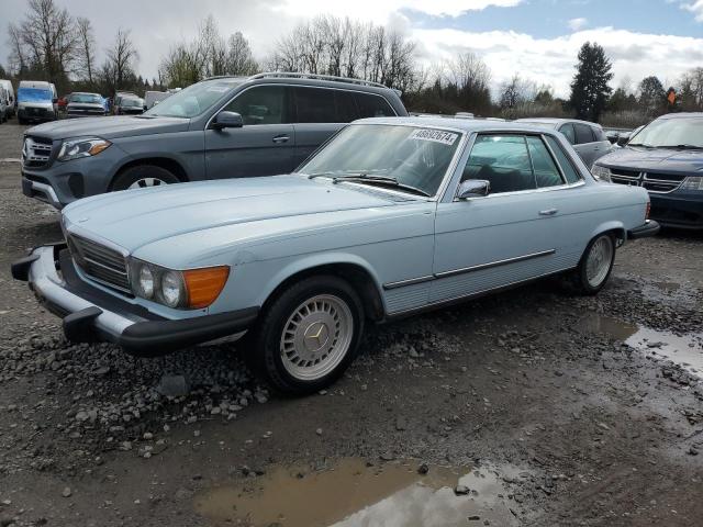 1976 MERCEDES-BENZ               450 SLC 1976 image
