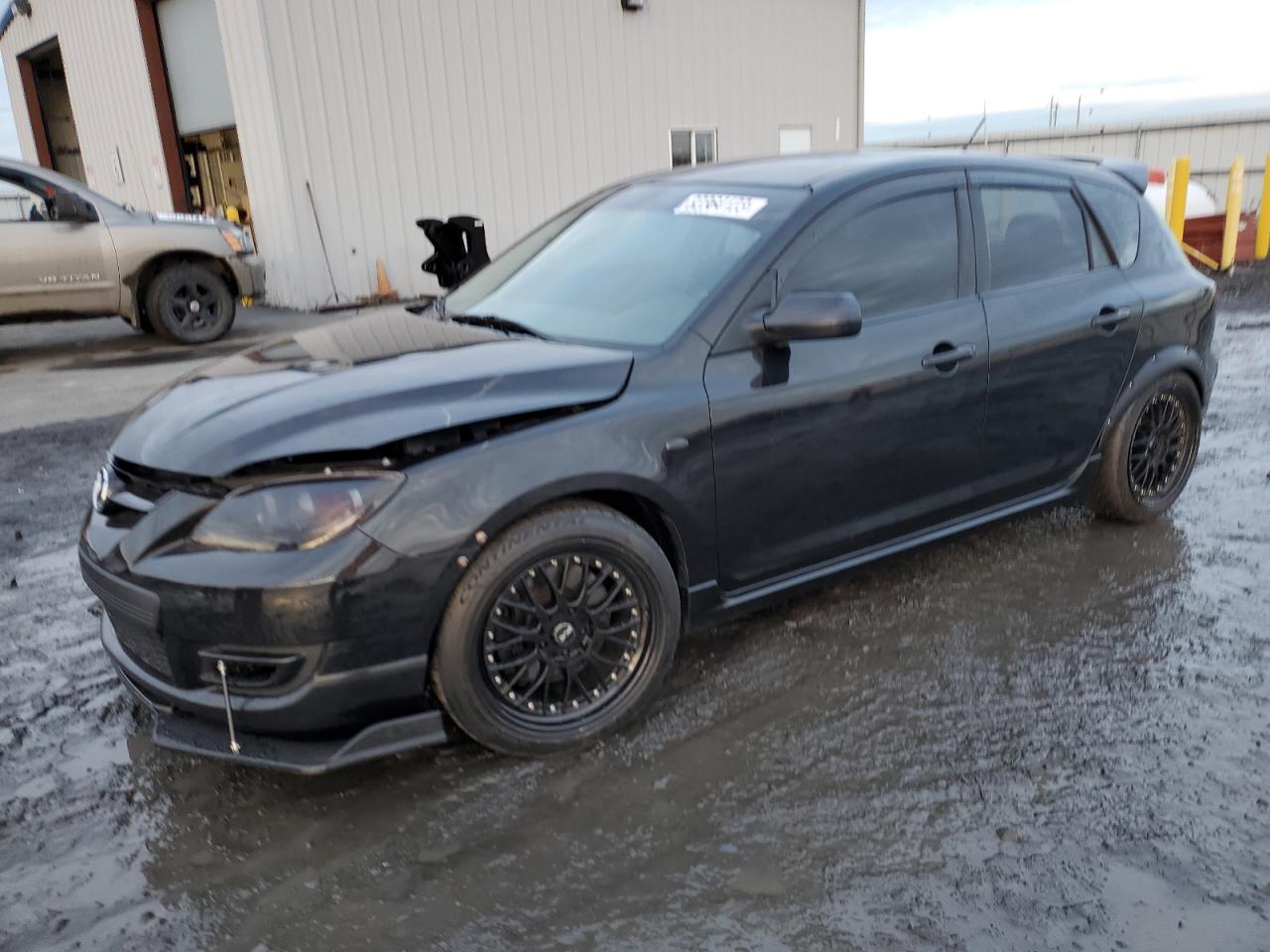 2007 MAZDA SPEED 3 2007 image