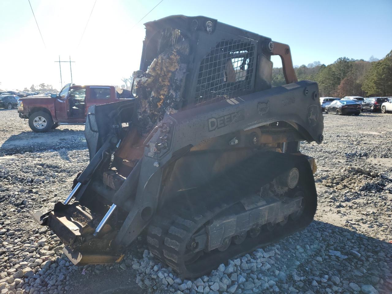 Obraz 3 z 2022 JOHN DEERE 333G 2022 z VIN 1T0333GMJNF430355