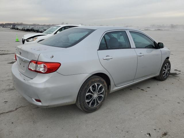 Image 3 of 2013 TOYOTA COROLLA BASE 2013 with VIN 2T1BU4EE0DC950010