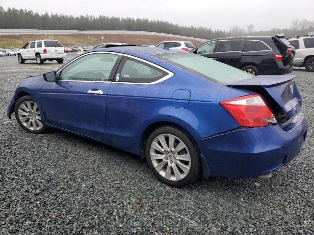 Image 2 of 2009 HONDA ACCORD EXL 2009 with VIN 1HGCS22889A012038