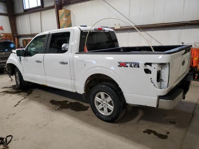 Изображение 2 2021 FORD F150 SUPERCREW 2021 с VIN 1FTFW1E89MFA17492