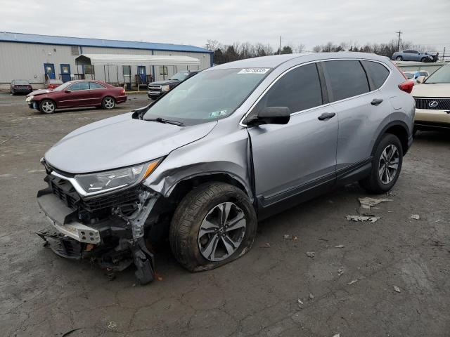 Image 1 of 2019 HONDA CR-V LX 2019 with VIN 2HKRW6H31KH211270