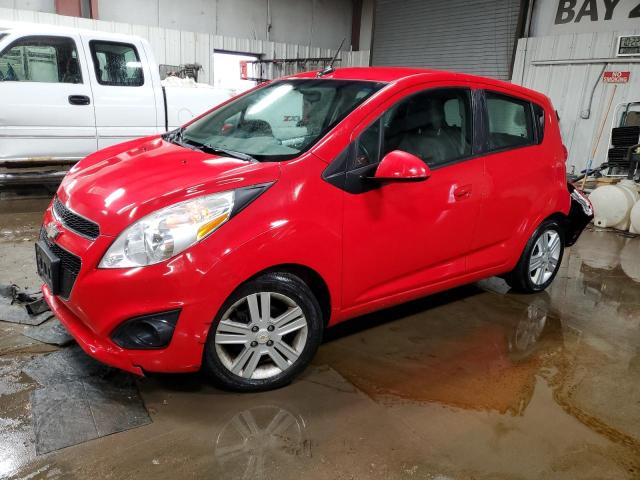 Image 1 of 2014 CHEVROLET SPARK LS 2014 with VIN KL8CB6S97EC484687