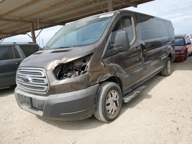 Image 1 of 2016 FORD TRANSIT T-350 2016 with VIN 1FBZX2YM5GKA27008