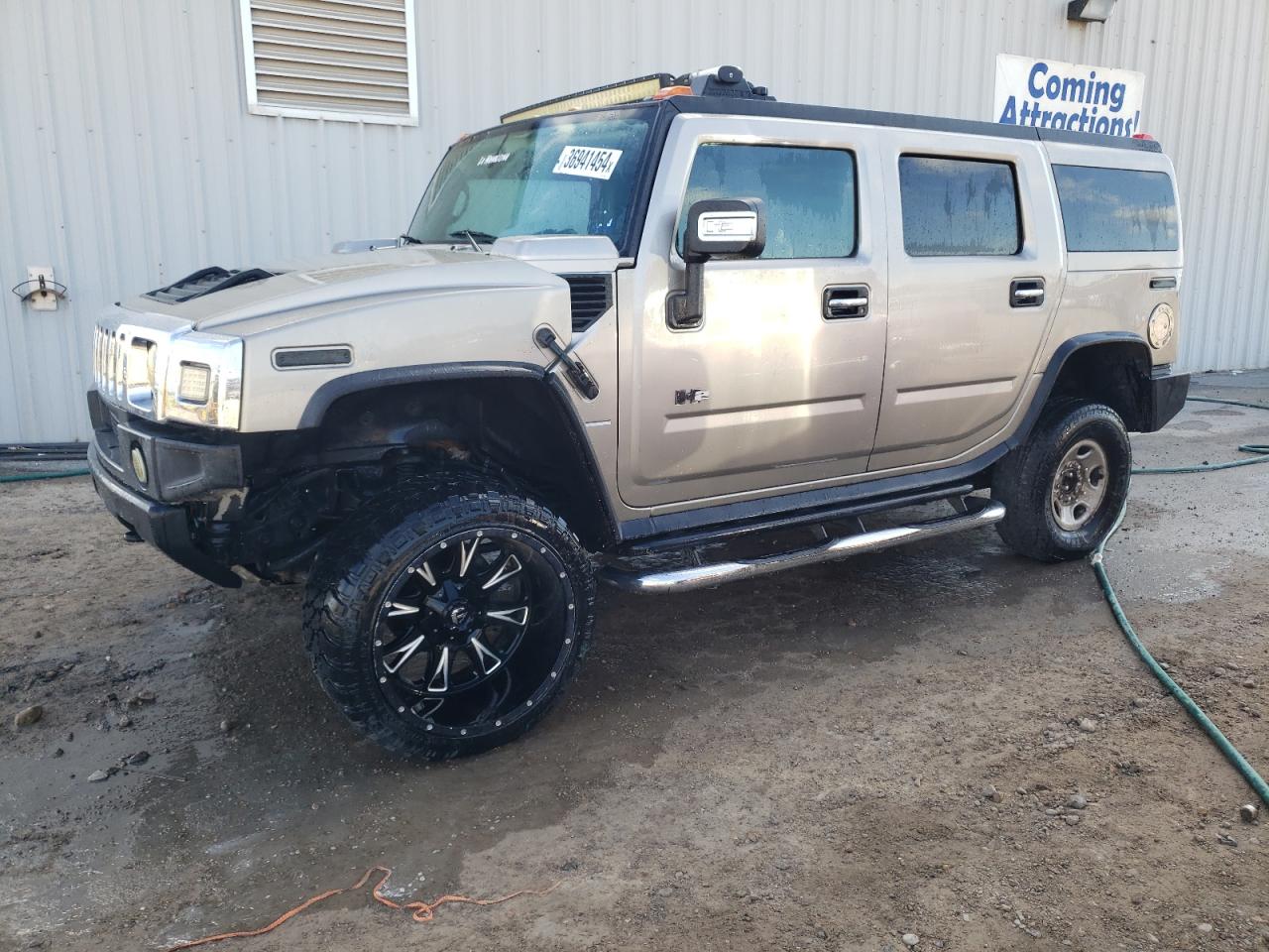 2005 HUMMER H2  2005 image