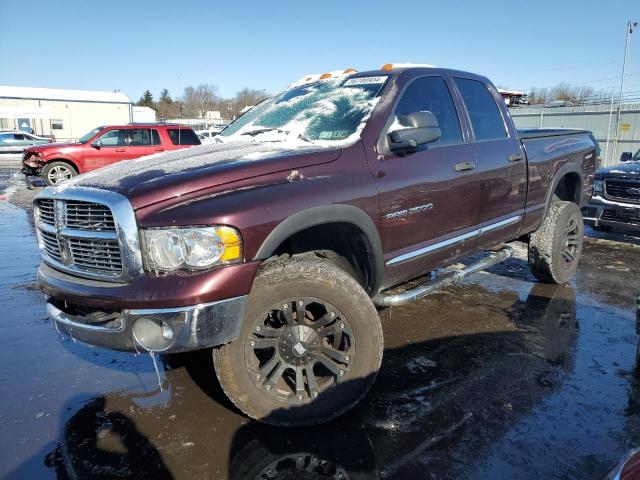Obraz 2004 DODGE RAM 2500 ST 2004
