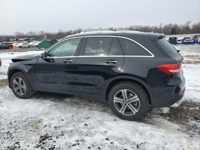 Image 2 of 2019 MERCEDES-BENZ GLC 300 4MATIC 2019 with VIN WDC0G4KB2KV170989
