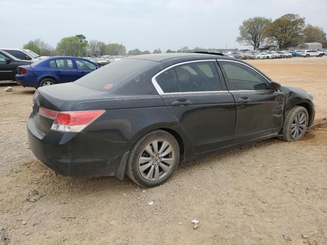 Image 3 of 2012 HONDA ACCORD EX 2012 with VIN 1HGCP2F77CA029973