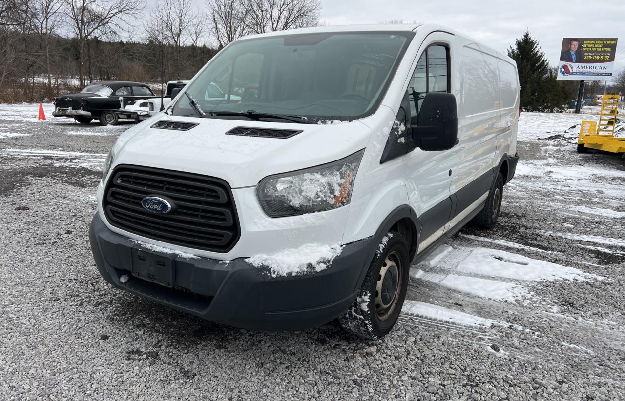 Image 2 of 2015 FORD TRANSIT T-150 2015 with VIN 1FTNE1ZM0FKA12052