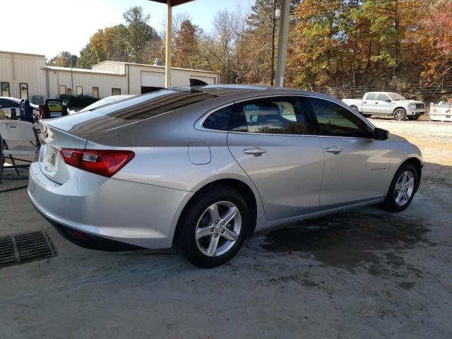 Изображение 3 2021 CHEVROLET MALIBU LS 2021 с VIN 1G1ZB5ST5MF032945