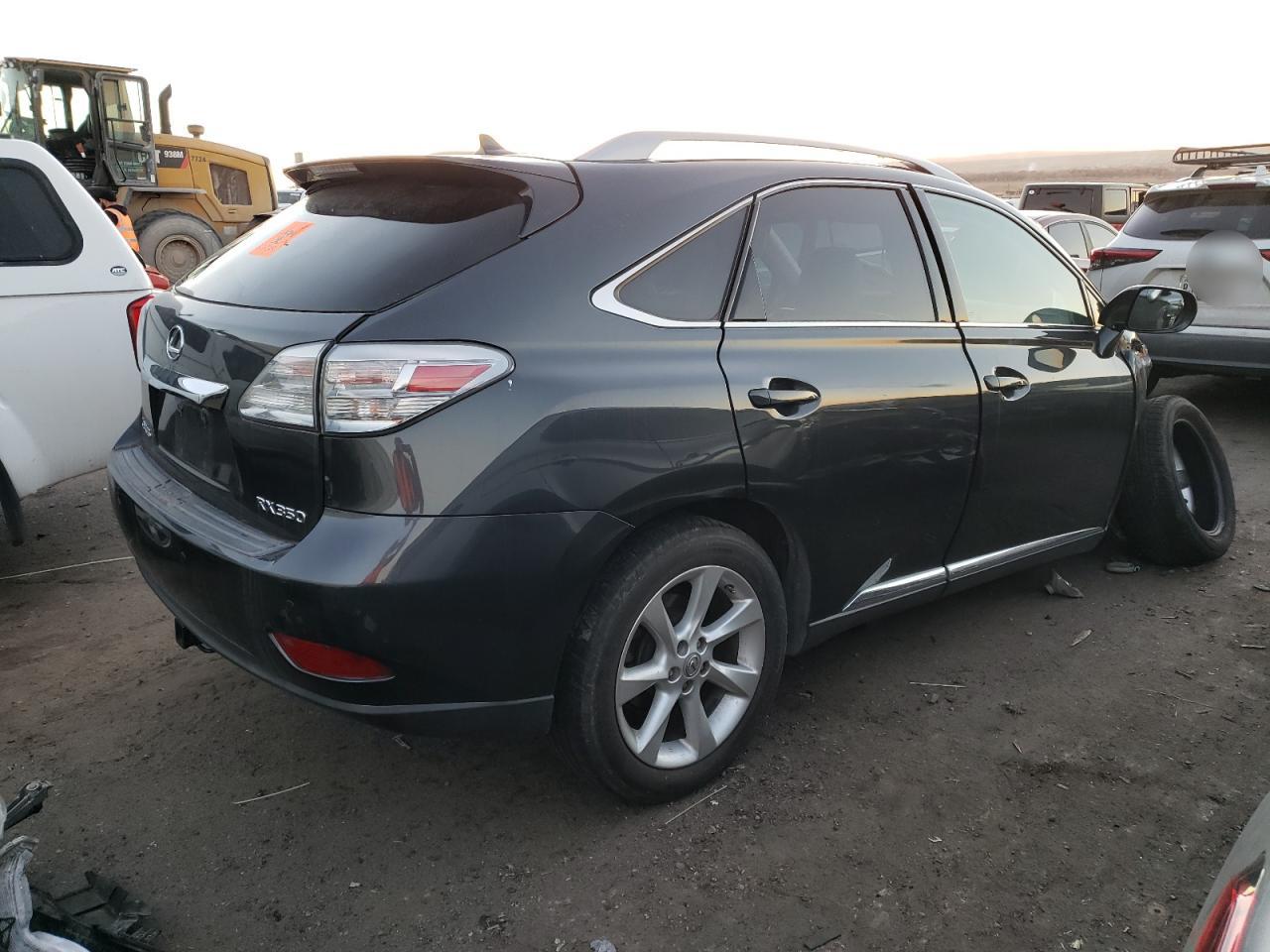 Obraz 3 z 2010 LEXUS RX 350 2010 z VIN 2T2BK1BA4AC053074