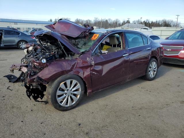 Изображение 1 2014 HONDA ACCORD TOURING 2014 с VIN 1HGCR3F97EA015656