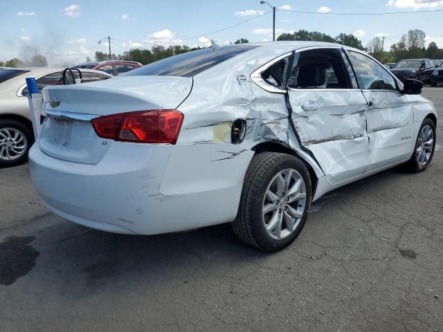 Image 3 of 2018 CHEVROLET IMPALA LT 2018 with VIN 2G1105S32J9172376