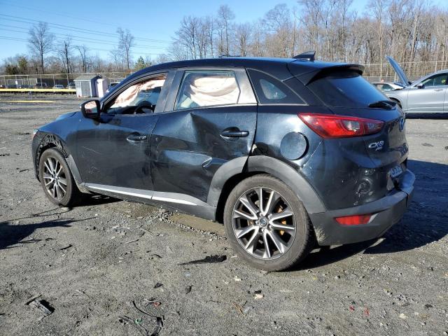 Изображение 2 2016 MAZDA CX-3 GRAND TOURING 2016 с VIN JM1DKBD74G0118545