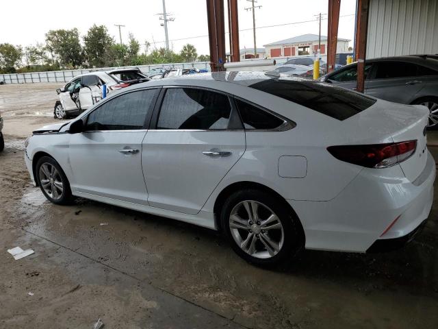 Image 2 of 2018 HYUNDAI SONATA SPORT 2018 with VIN 5NPE34AFXJH719073
