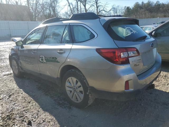 Изображение 2 2017 SUBARU OUTBACK 2.5I 2017 с VIN 4S4BSAAC1H3391389