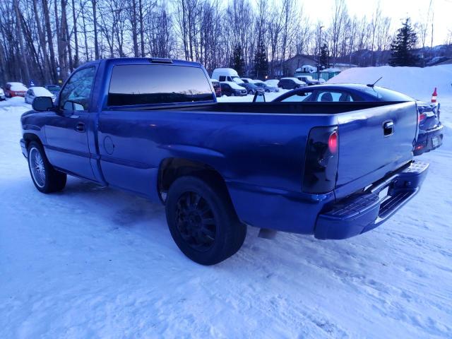 Изображение 2 2007 CHEVROLET SILVERADO C1500 CLASSIC 2007 с VIN 1GCEC14V47E186955