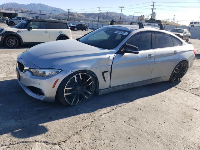 Obraz 1 z 2015 BMW 435 I GRAN COUPE 2015 z VIN WBA4B1C5XFG241506