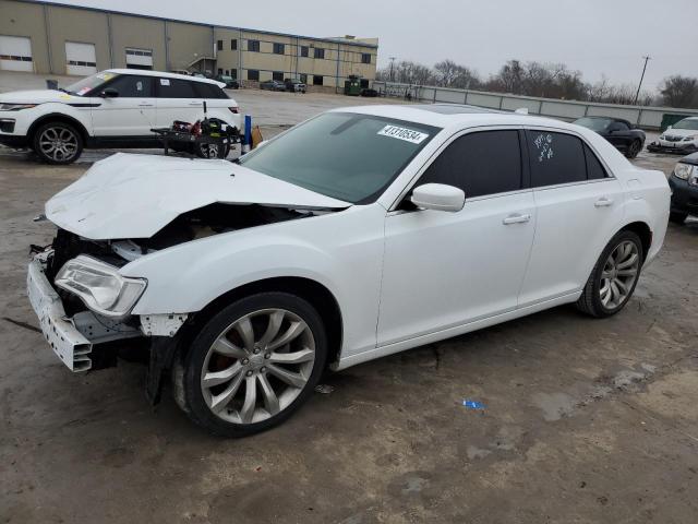 Image 1 of 2018 CHRYSLER 300 TOURING 2018 with VIN 2C3CCAAGXJH191272